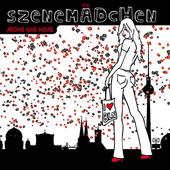 Szene M&auml;dchen